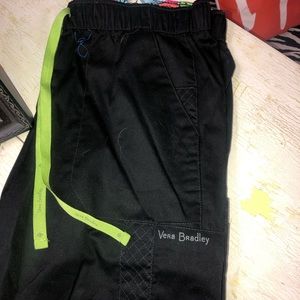 Vera Bradley Scrub Pant